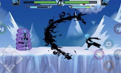 火柴人影vs神死斗游戏正版