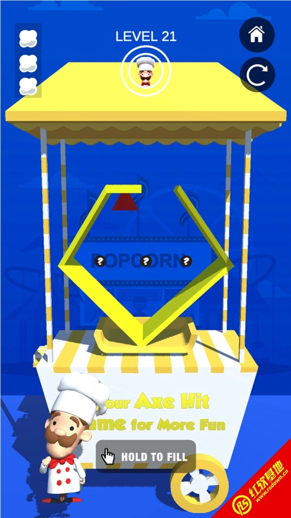 爆米花模拟器免费版