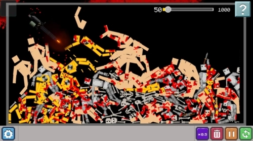 毁坏游乐场3D(Mutilate Ragdoll 3D)