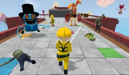 僵尸学校恐怖怪物(Zombie School: Horror Monters)