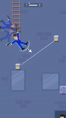 摆荡特工(Swing Agent)