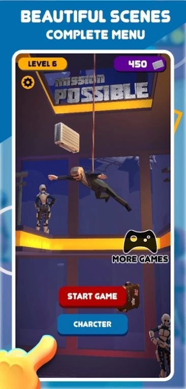 生存特工任务(Mission Survival)