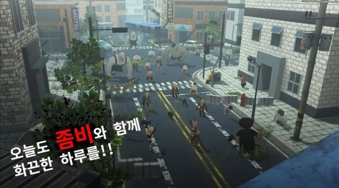 今天与僵尸(Today with Zombie)游戏完整版