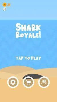 皇家鲨鱼队(Shark Royale)手游直装版