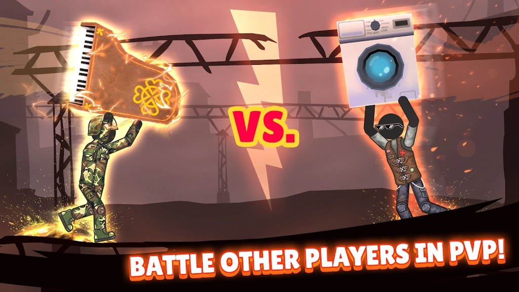 弓箭英雄斯蒂克曼战争(Archers Heroes)