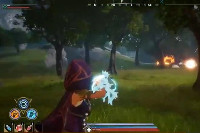 魔法吃鸡(Magicae Mundi Demo)