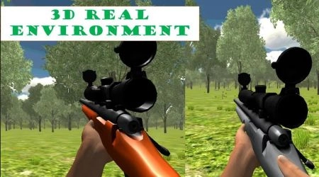 狐狸狩猎狙击手(Fox Hunting)