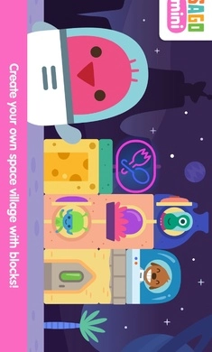 迷你飞船建造(Space Blocks)游戏纯净最新版