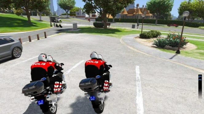 警察和士兵模拟器世界(Polis ve Asker T&uuml;rkiye)