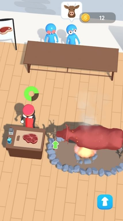 空闲烧烤王者(Idle Grill Master)官方最新版