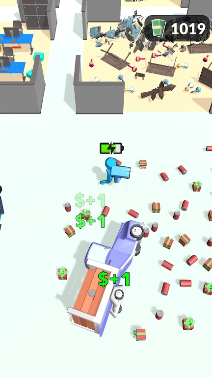 修理枪(Restore Gun)