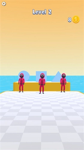 水炮FPS(WaterCannon)