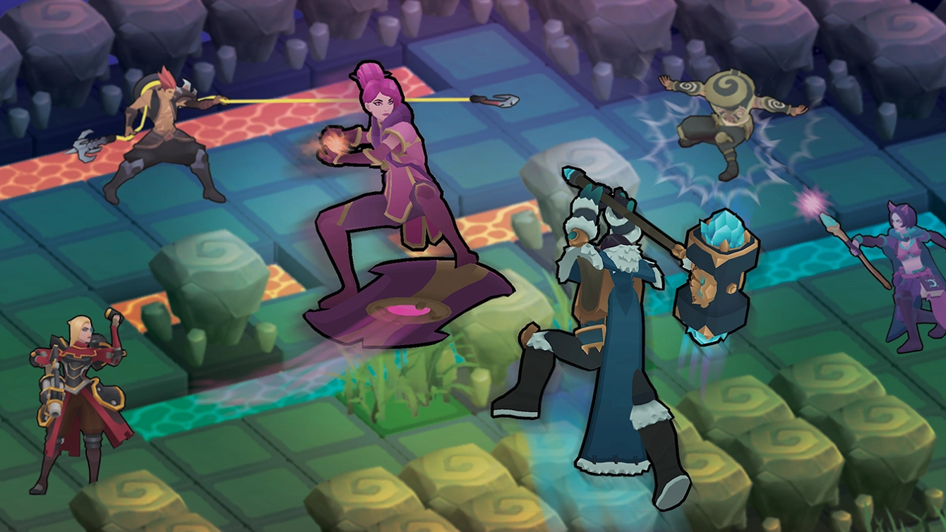 竞技场战斗大逃杀(Battlepalooza)原版