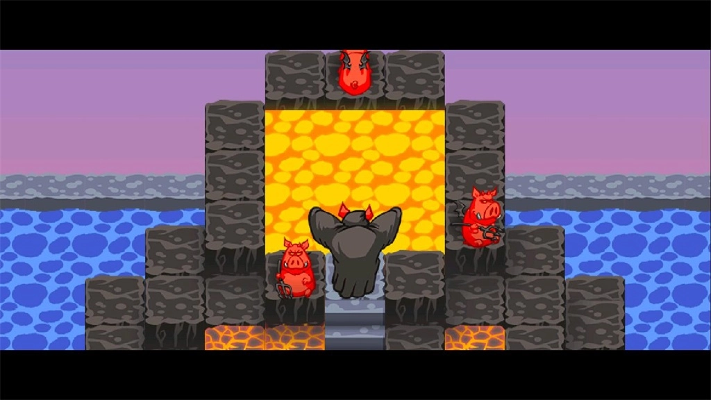 毁灭之猪(Aporkalypse - Pigs of Doom)