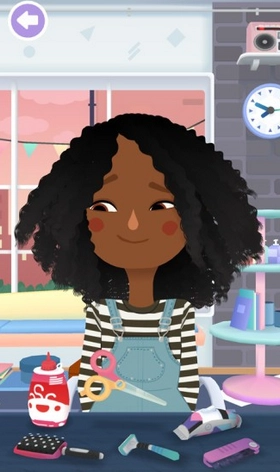 小小理发师(游戏正版