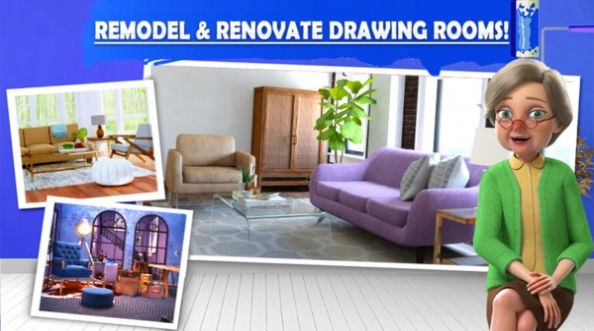 设计梦想中的家(Home Designer)