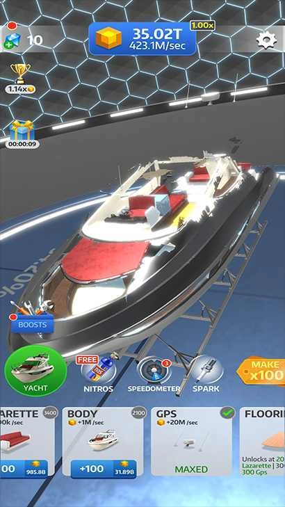 全民造车直装游戏版