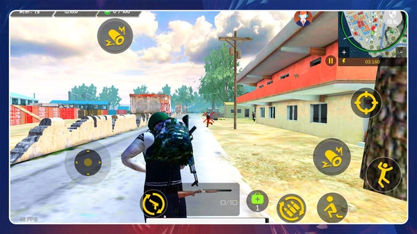 精英射手联盟(正式版