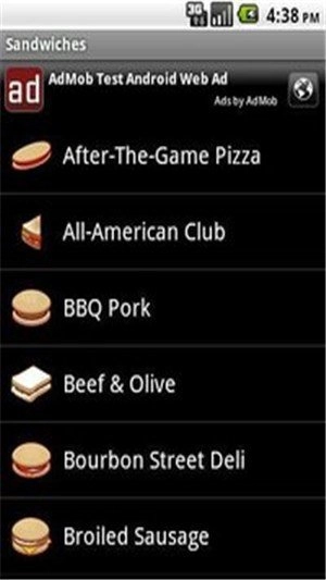 三明治食谱(Sandwiches)