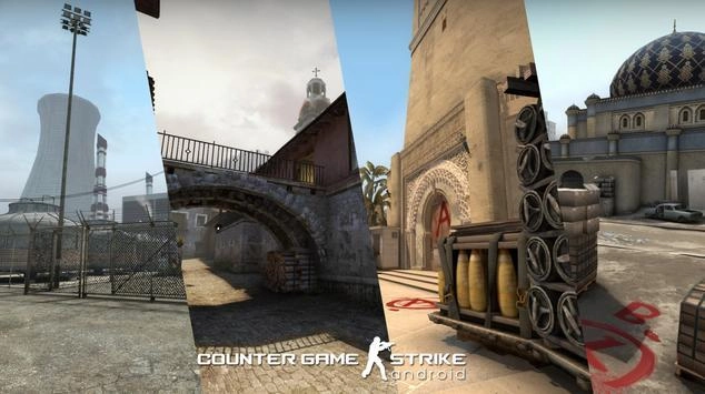 反恐打击CS反恐任务(Counter Game Strike)