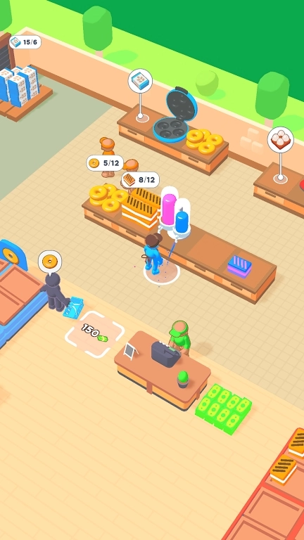 甜蜜帝国(CrumbleKingdom)直装版