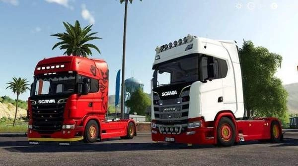 欧洲货运卡车(Euro Cargo Truck Simulator 3D)直装版