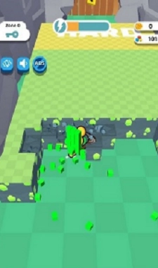 小矿工冒险(Little Miner Adventure)游戏纯净版