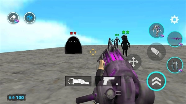 班班幼儿园逃生()