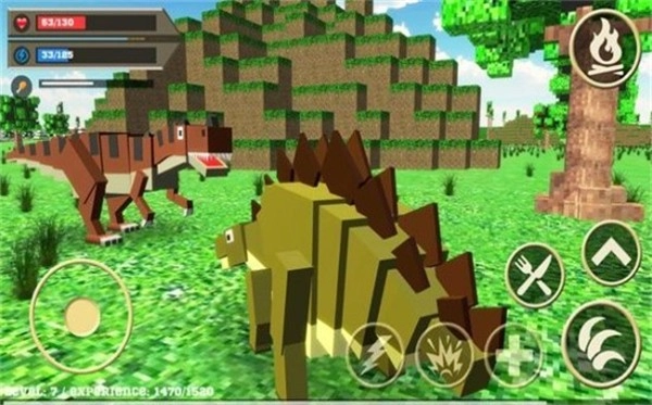 剑龙工艺模拟器(Stegosaurus Craft Simulator)