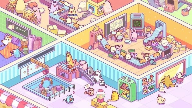 闲置玩具厂大亨(ToyClaw)