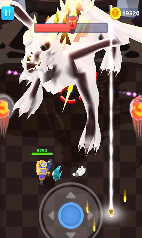 疯狂奇兵通用版