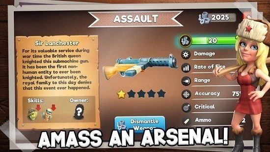 生还城市(Survival City)