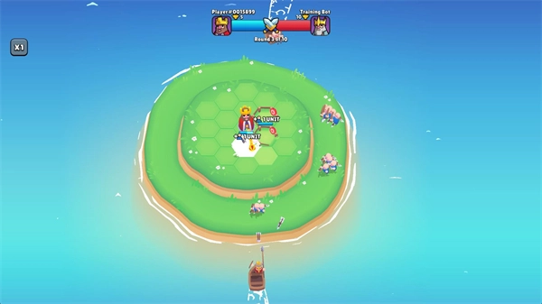 旋转国王(spin commander)