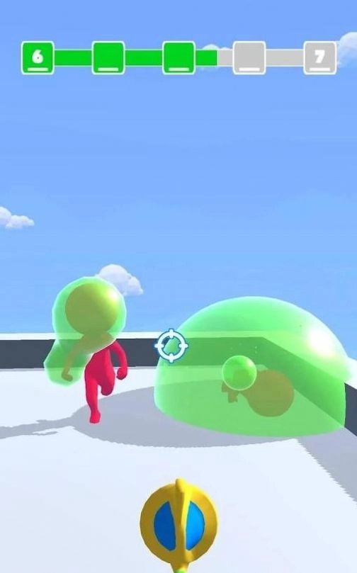 枪打小红人(ShootingBlob)