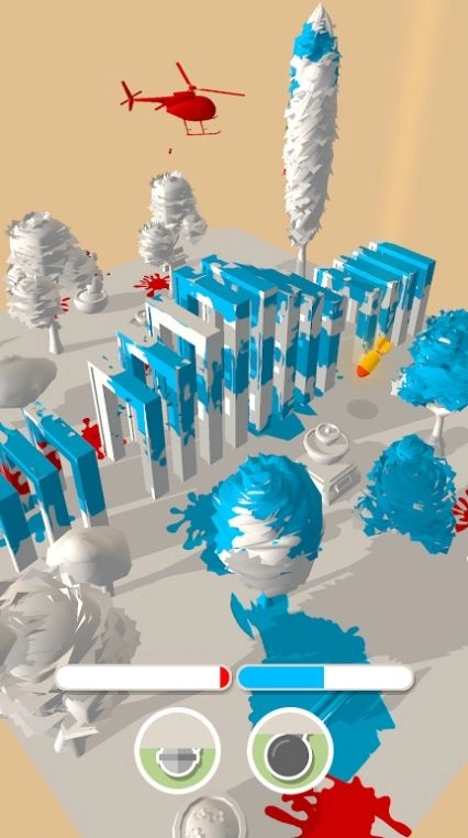 重新着色战斗(Recolor!)