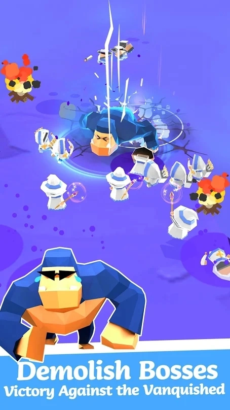 士兵英雄战场(Go Backout)