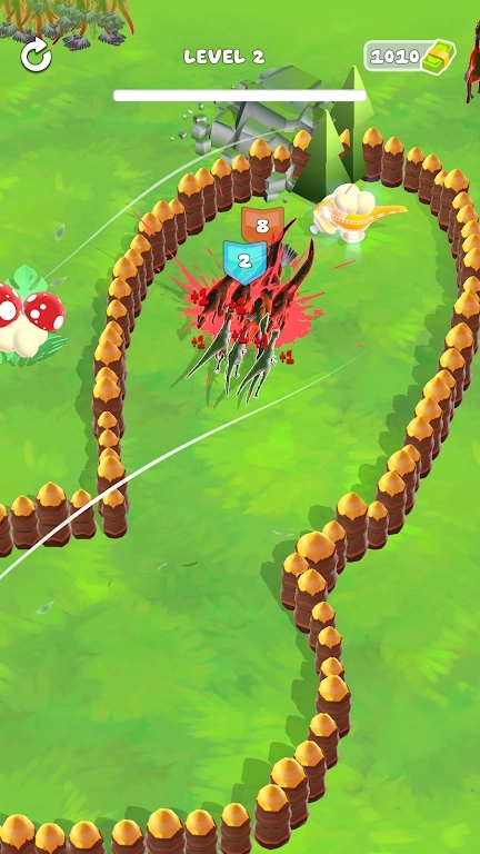 恐龙征服(Dino Conquest)