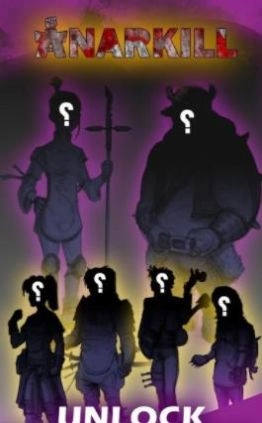 阿纳基尔(Anarkill)