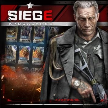 围城启示录(SIEGE: Apocalypse)