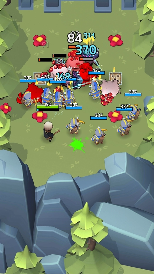 仆人大师(Servant Master)