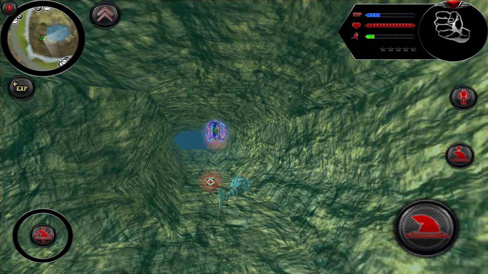 翻滚英雄游戏正版