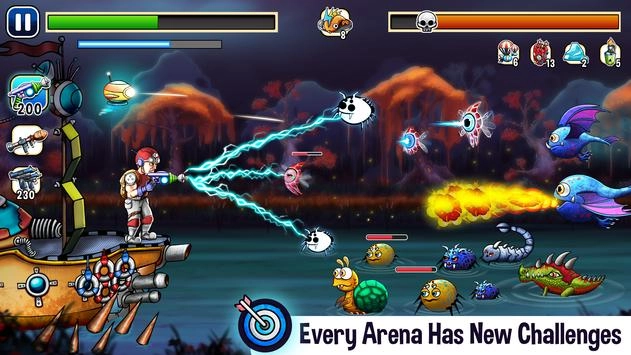 失落岛射击(The Lost Island)游戏正版