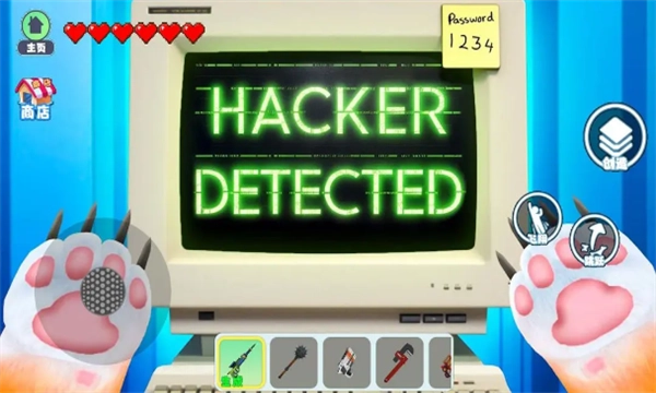 萌猫大冒险最新免费版