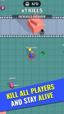 狼人皇家战游戏纯净版