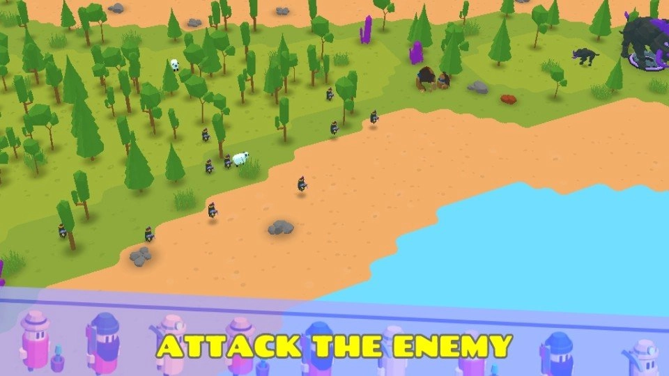 红宝石之地(Rubylands)