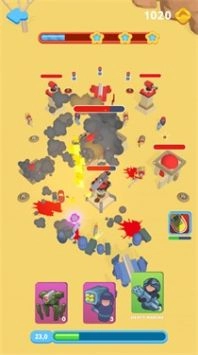 攻打堡垒(Attack Base!)