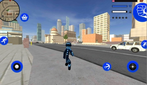 赛博火柴人手游直装版