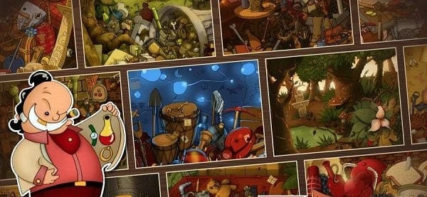 谜龙镇的秘密(May's Mysteries)