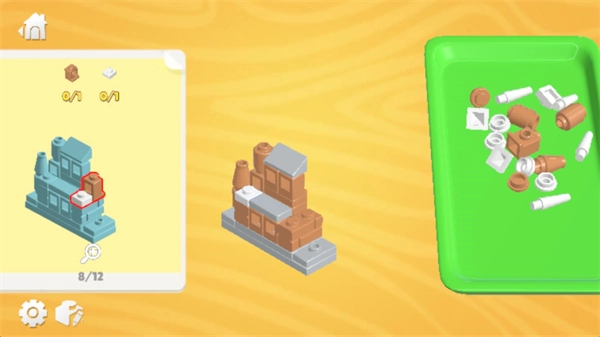 积木大冒险(Buildit)