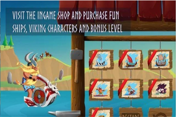 维京冲浪(Vikings vs Waves)